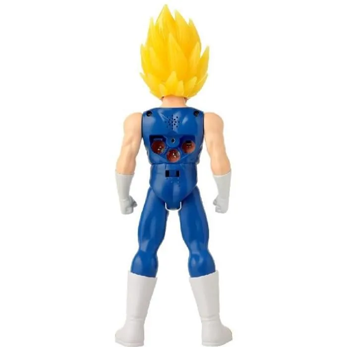 Figurine Bandai Dragon Ball Super - Limit Breaker - Super Saiyan 2 Vegeta (Sparkling Vegeta) avec son et lumière - 30 cm - Réf. 38567 Figurine Bandai Dragon Ball Super - Limit Breaker - Super Saiyan 2 Vegeta (Sparkling Vegeta) avec son et lumière - 30 cm - Réf. 38567