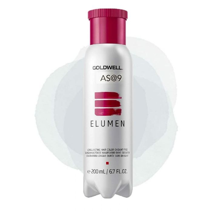 Teinture permanente Goldwell ELUMEN COLOR as@9 200 ml 1