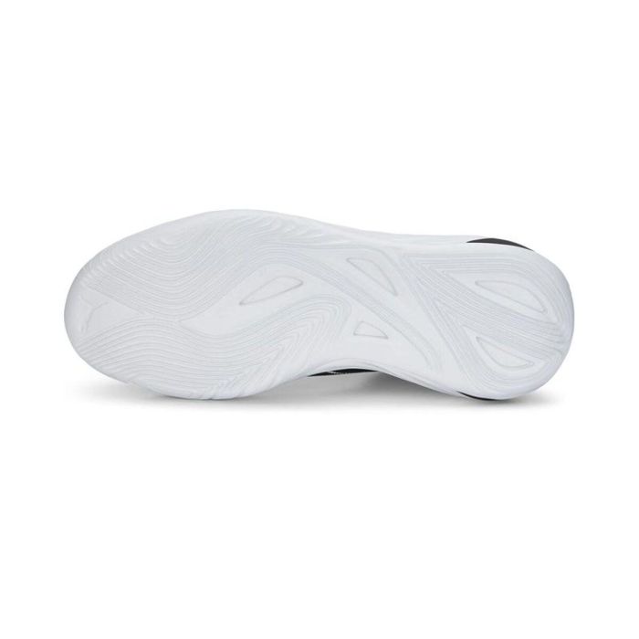 Chaussures de Running pour Adultes Puma Fusion Nitro Team Noir 4