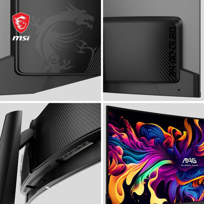 MAG 341CQPDE Curved Gaming Monitor 86.82cm (34.18"") 7 MAG 341CQPDE Curved Gaming Monitor 86.82cm (34.18"") 7
