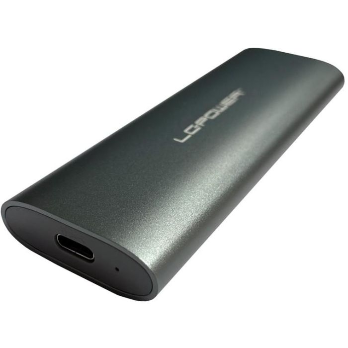 LC-Power NVMe/SATA M.2-SSD USB3.2 Gen2 LC-M2-C-MULTI-2 2