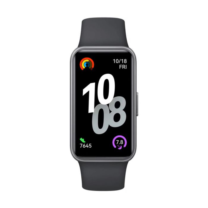 Montre intelligente Huawei 55020EEP Noir 1,47" 12 Montre intelligente Huawei 55020EEP Noir 1,47" 12