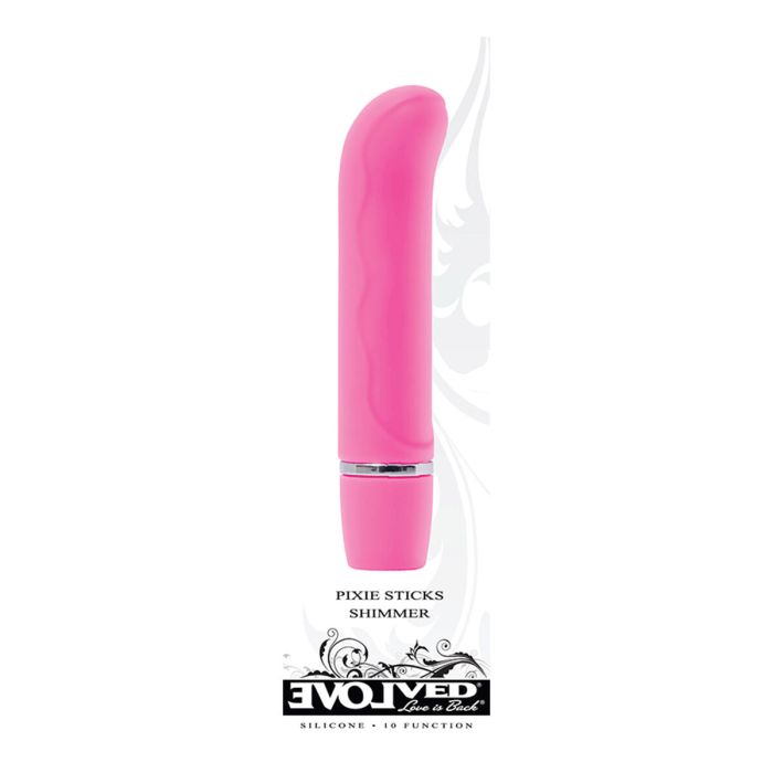 Vibromasseur à boules Evolved Rose 1 Vibromasseur à boules Evolved Rose 1