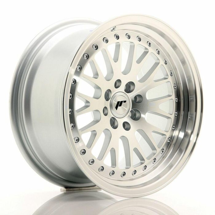 Pneu de voiture Japan Racing JR10168142067S Argenté 16" PCD 4x100 PCD 4x108 ET20 CB 67,1