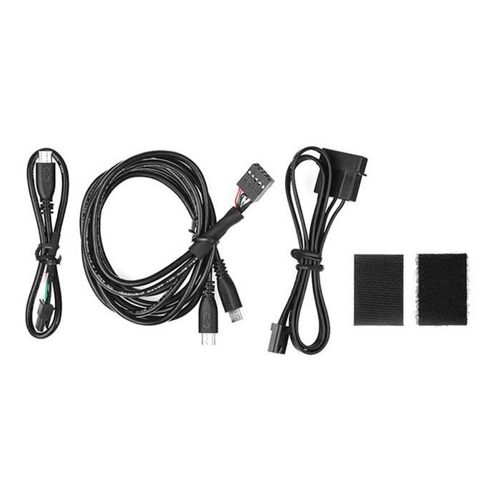 Thermaltake Lumi RGB Plus Strip 3Pack 6 Thermaltake Lumi RGB Plus Strip 3Pack 6