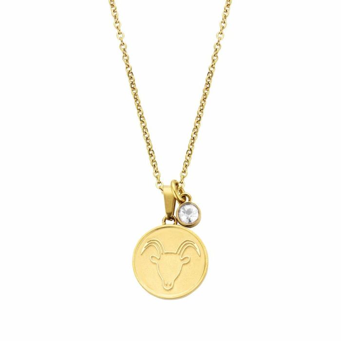 Pendentif Femme CO88 Collection 8CN-26073 Doré 1