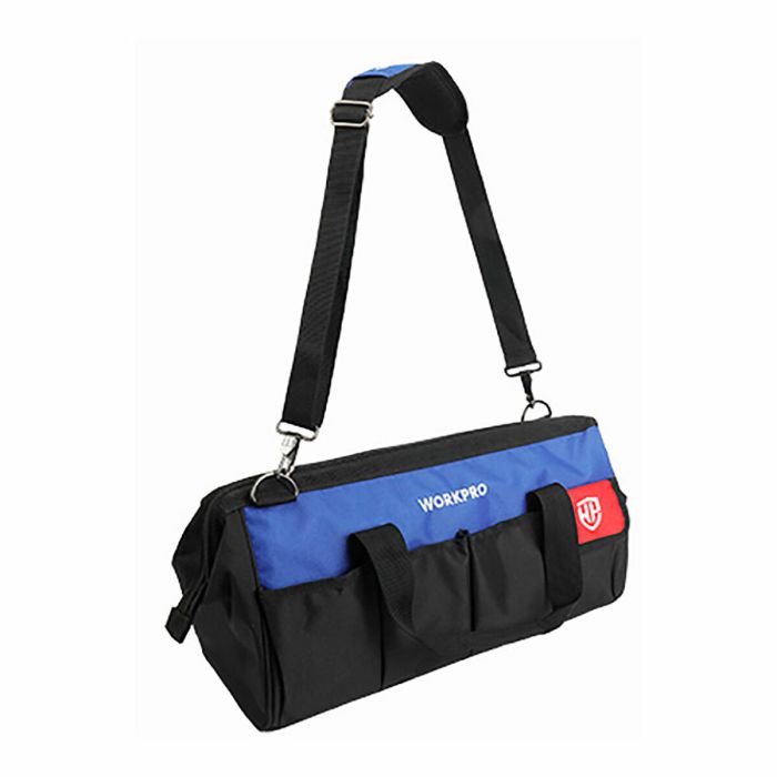 Sac à outils Workpro 35 x 19 x 22 cm 3 Sac à outils Workpro 35 x 19 x 22 cm 3
