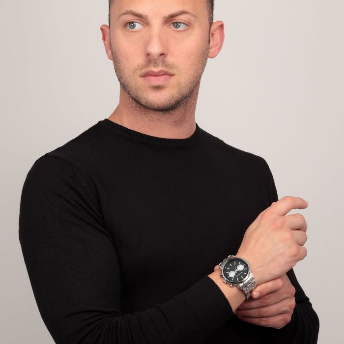 Montre Homme Trussardi R2453147003 (Ø 43 mm) 4 Montre Homme Trussardi R2453147003 (Ø 43 mm) 4