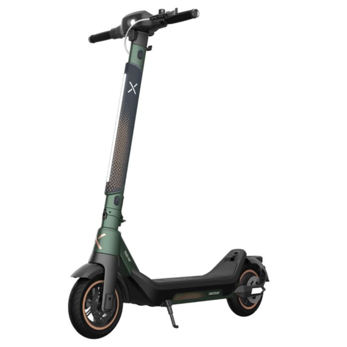 Trottinette Électrique Cecotec Bongo Serie X65 Connected 1000 W Noir Vert 1