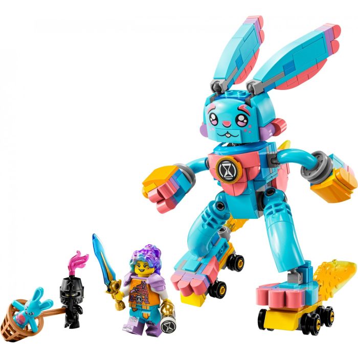 LEGO 71453 DREAMZzz Izzie und ihr Hase Bunchu 1 LEGO 71453 DREAMZzz Izzie und ihr Hase Bunchu 1