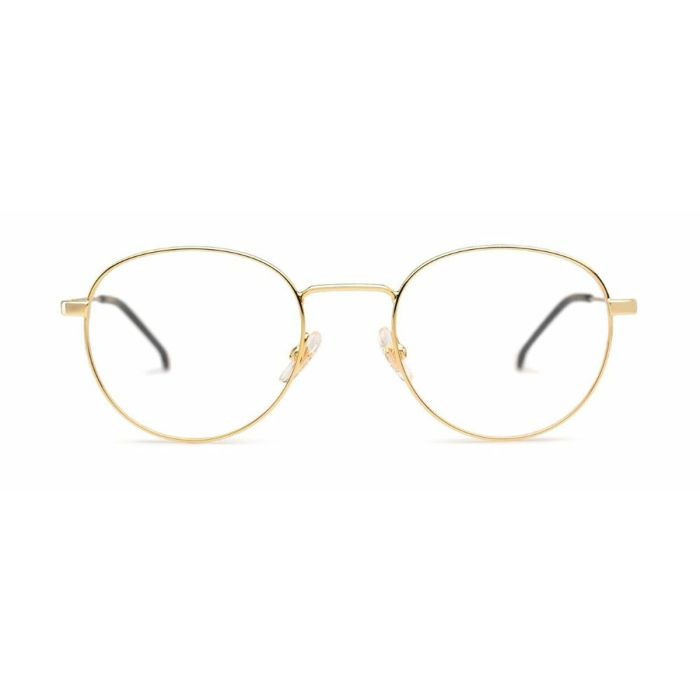 Monture de Lunettes Femme Carrera CARRERA-2009T-J5GF140 Doré Ø 51 mm 1