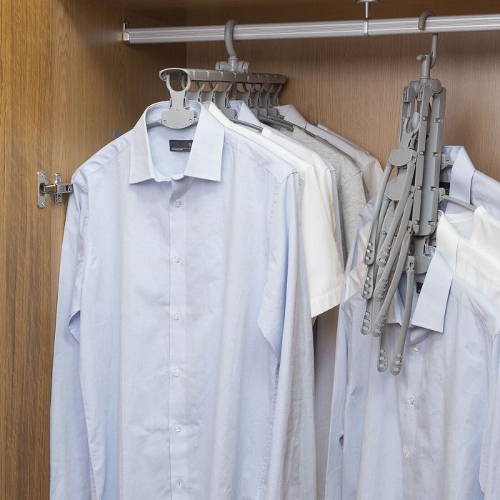 Cintre Multiple 8 en 1 Spavver InnovaGoods