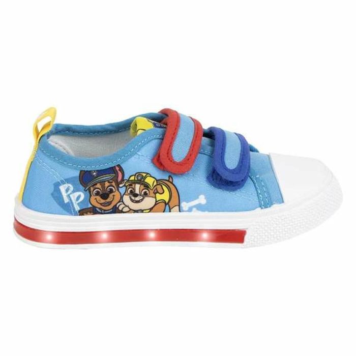 Chaussures de Sport pour Enfants The Paw Patrol Bleu 23