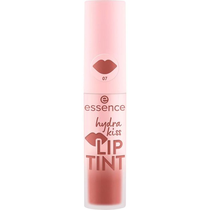 Essence Rouge À Lèvres Hydra Kiss N° 07-Hazelnut Haze 4 mL 1