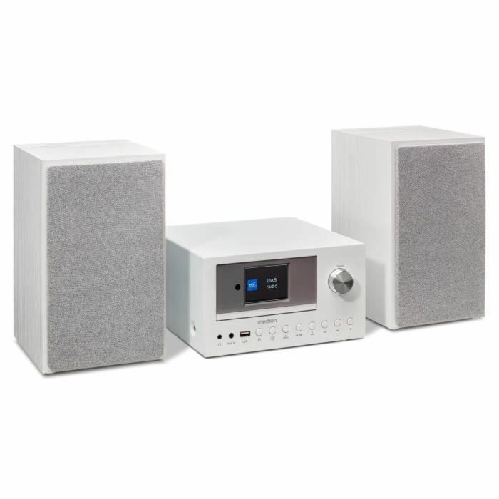 Mini Hifi Medion Minicadena Hi-Fi 14