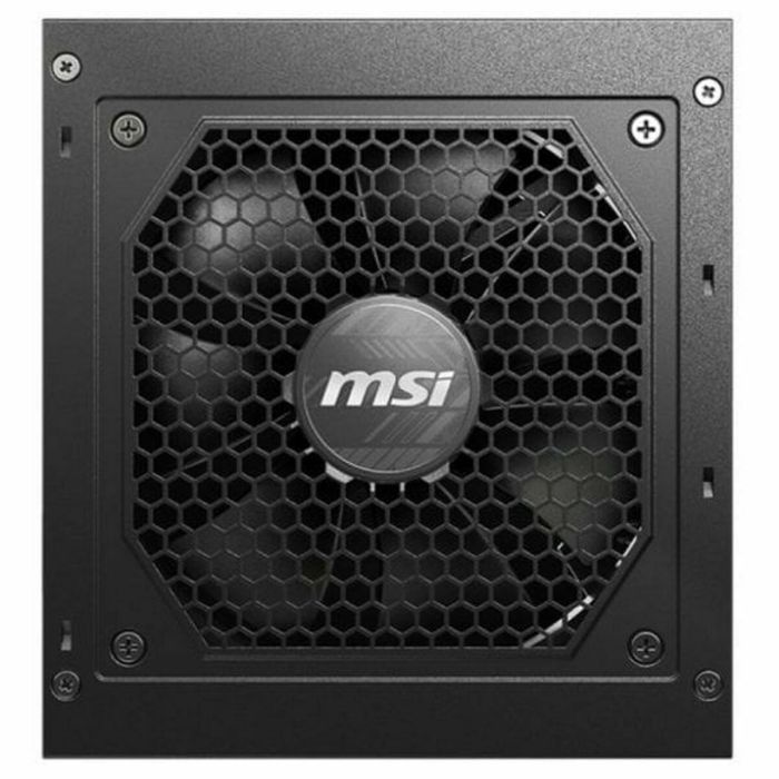 Bloc d’Alimentation MSI 306-7ZP8E11-CE0 750 W 80 Plus Gold ATX 19