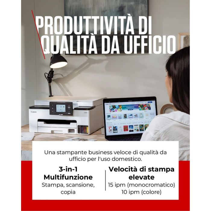 Imprimante Multifonction Canon 6169C022 4 Imprimante Multifonction Canon 6169C022 4