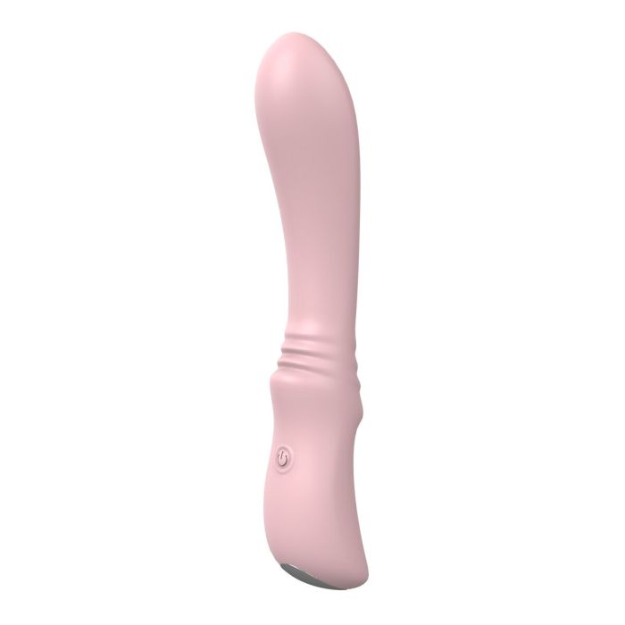 Vibromasseur à boules Dream Toys Essentials Rose 9