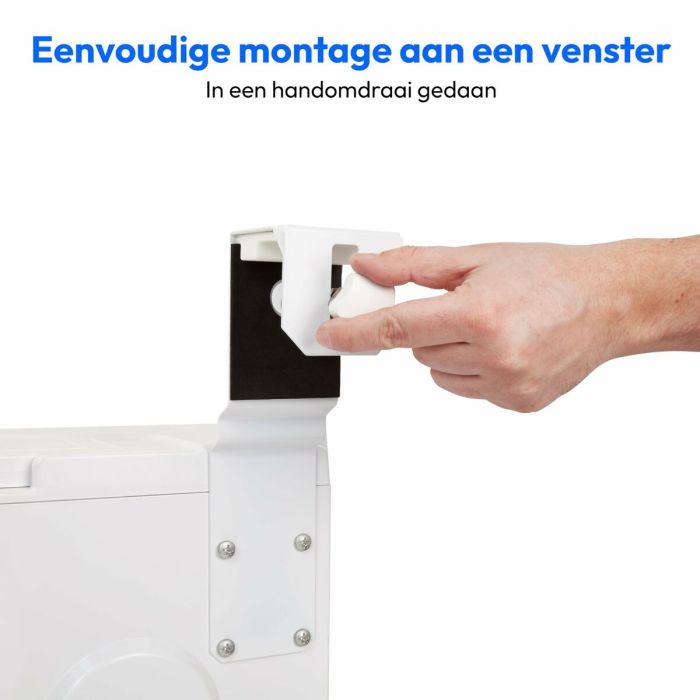 Climatiseur Portable Medion Blanc A 3