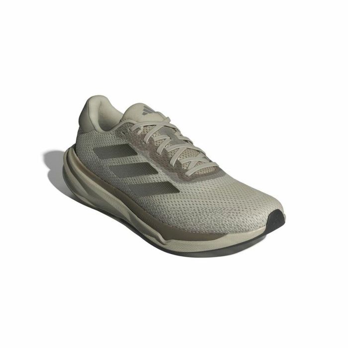Chaussures de Running pour Adultes Adidas Supernova Stride Gris 3 Chaussures de Running pour Adultes Adidas Supernova Stride Gris 3