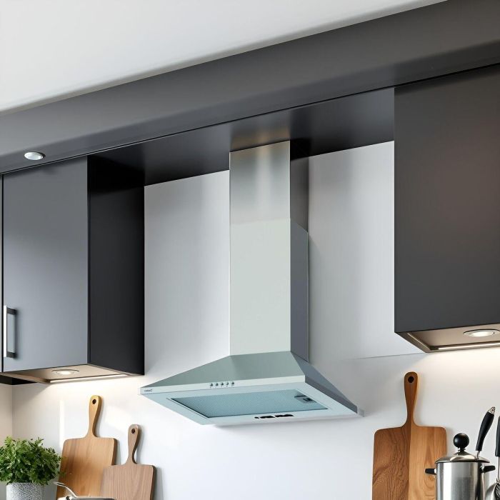 Hotte standard Cata VK5000X Acier 3 Hotte standard Cata VK5000X Acier 3