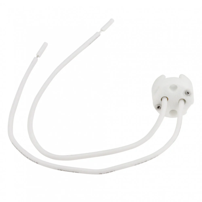 Portalamparas Céramique GU5,3 Câble 160mm 0