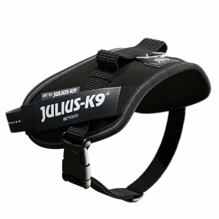 Harnais pour Chien Julius K9 IDC Noir S 6
