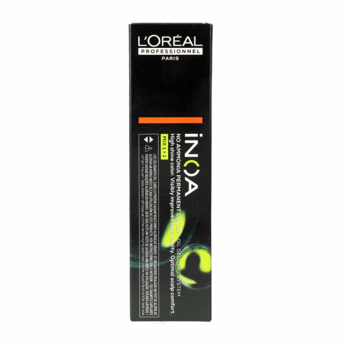 L'Oréal Professionnel Paris INOA Coloration d'oxydation sans ammoniaque #7,4 60 gr