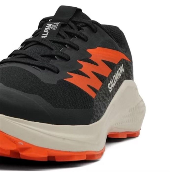 Chaussures de trail pour homme (course en montagne) Salomon Alphaglide Noir S 1 Chaussures de trail pour homme (course en montagne) Salomon Alphaglide Noir S 1