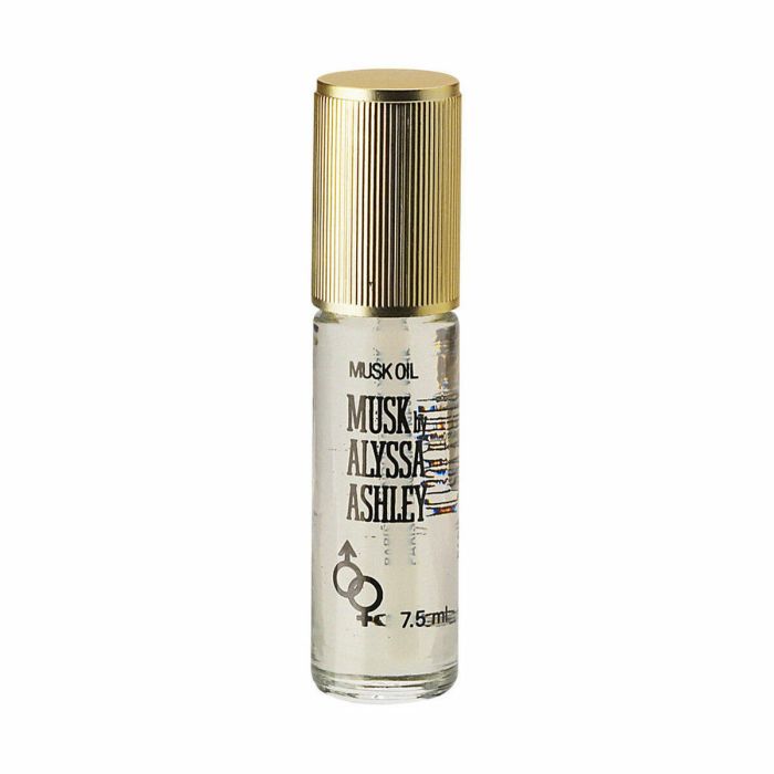 Huile de parfum Alyssa Ashley MUSK 7,5 ml