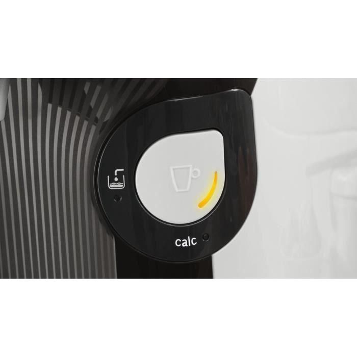 Machine a café multi-boissons - BOSCH - TASSIMO - T11 Style blanc - 1400 W 4