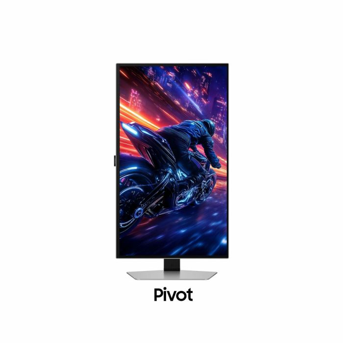 Monitor Gaming Samsung Odyssey OLED G6 G60SF S27FG602SU Quad HD 27" 2