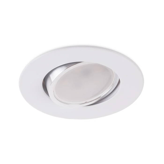 BX3 Light BX3-ARO-1004 Aro de finition circulaire pour spot encastrable orientable, en aluminium blanc 93 mm BX3 Light BX3-ARO-1004 Aro de finition circulaire pour spot encastrable orientable, en aluminium blanc 93 mm