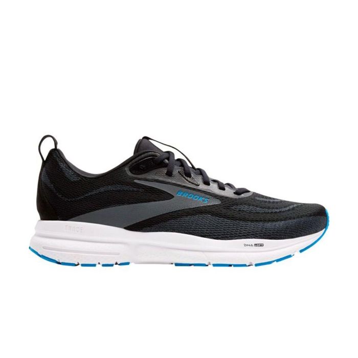 Chaussures de Running pour Adultes Brooks Trace 4 Noir 39 0 Chaussures de Running pour Adultes Brooks Trace 4 Noir 39 0