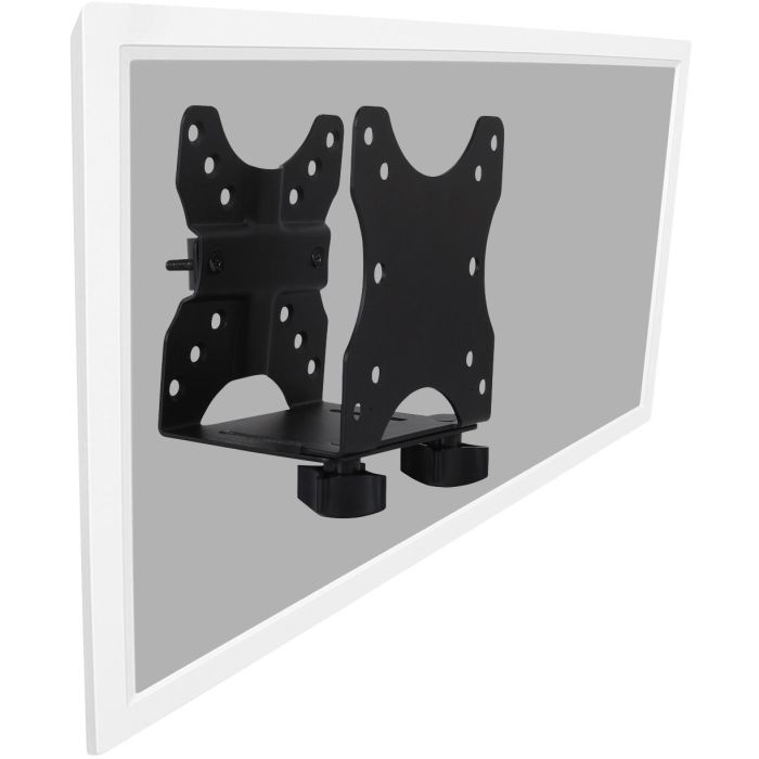 DIGITUS Multifunktioneller Mini Desktop PC Halter 3