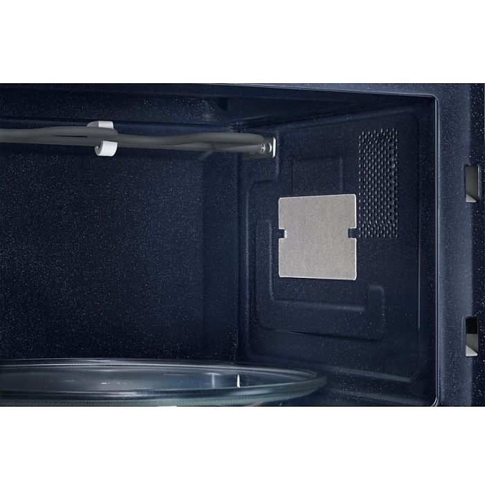 Samsung-HH Mikrowelle/Grill 800W/23Liter - MG23K3614AW/EG *schwarz* 2