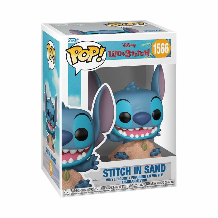 Figurine Funko Pop! Stitch 12