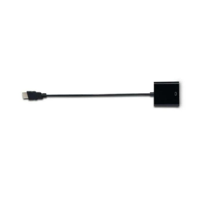 Adaptateur/convertisseur AV Nilox NXADAP01 Noir 2
