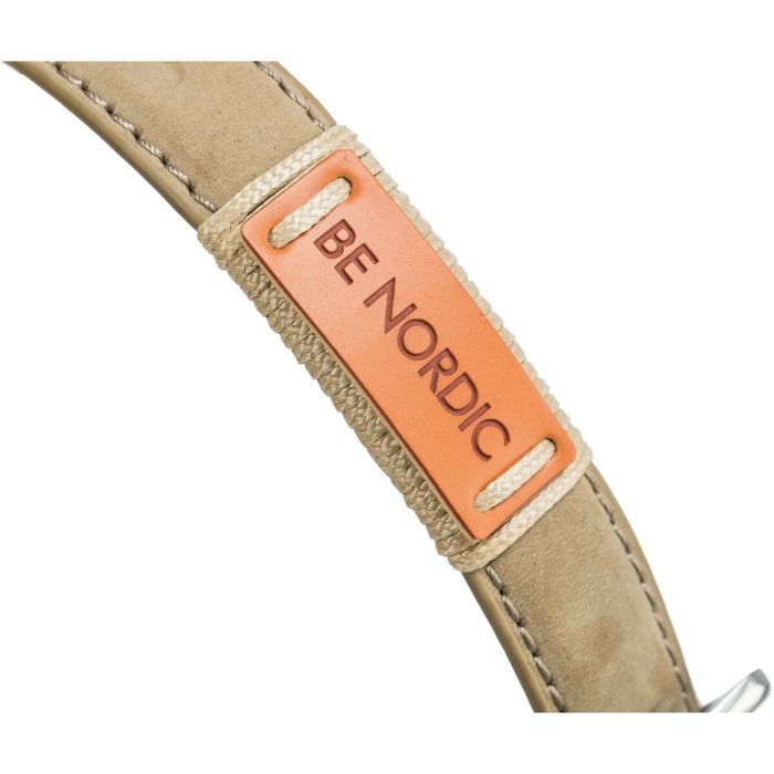 Collier pour Chien Trixie BE NORDIC Sable L 50 cm 1