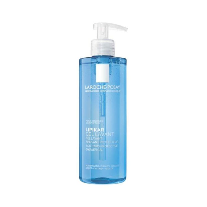 Gel de douche La Roche Posay LIPIKAR 400 ml