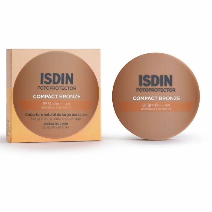 Set de Maquillage Isdin FOTOPROTECTORES ISDIN