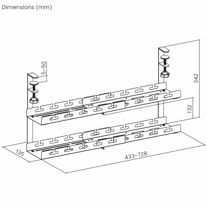 Appareil Photo MacLean MC-102 W
