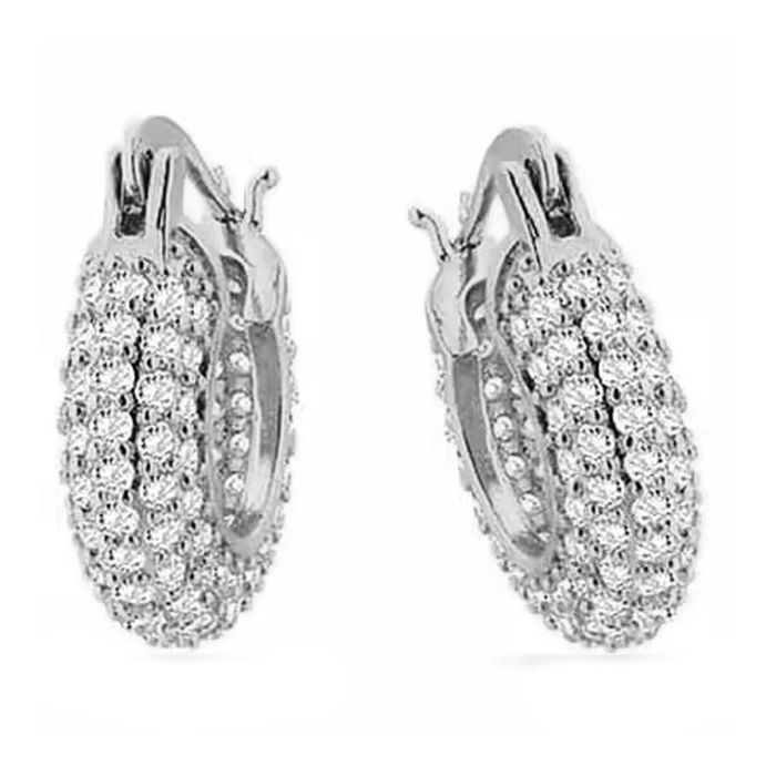 Boucles d´oreilles Femme LIU JO LJ2747 Argenté