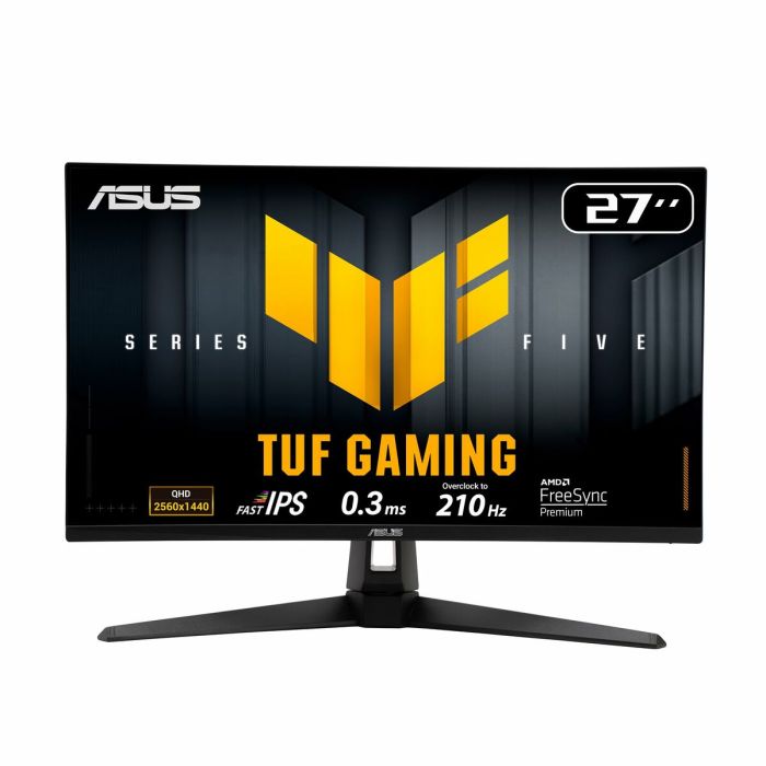 Monitor Gaming Asus 90LM0BN0-B01371 Quad HD 27" 8