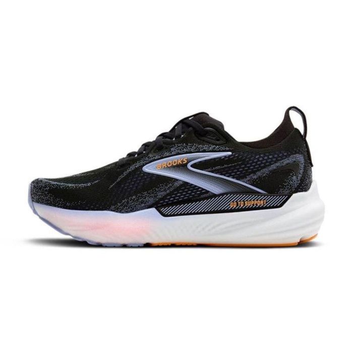 Chaussures de Running pour Adultes Brooks Glycerin Gts 22 Noir 5