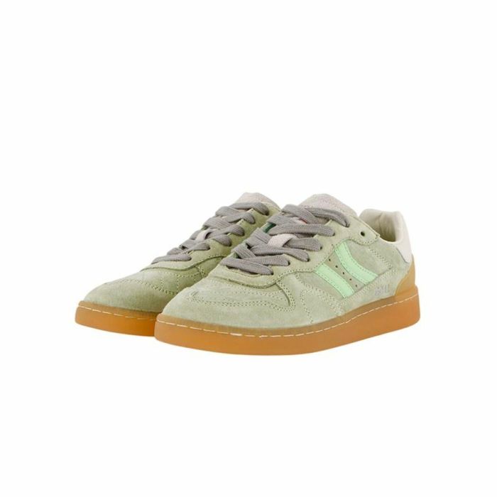 Baskets Casual pour Femme Coolway Goal Pistache Vert clair 2