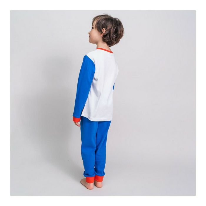 Pyjama Enfant The Paw Patrol Bleu 3