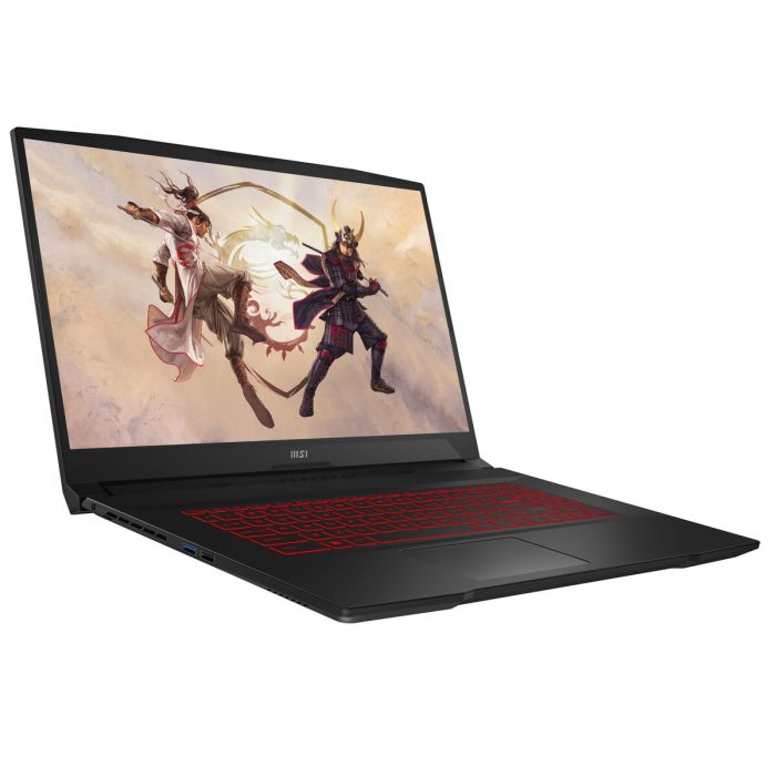 Ordinateur Portable MSI 9S7-17L322-448 17,3" i7-12700H 16 GB RAM 512 GB SSD NVIDIA GeForce RTX 3070 Ti 2