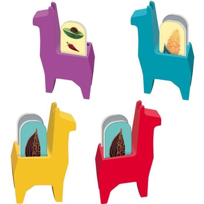 Pachalama - Jeu de société - NATHAN - Des 6 ans 2