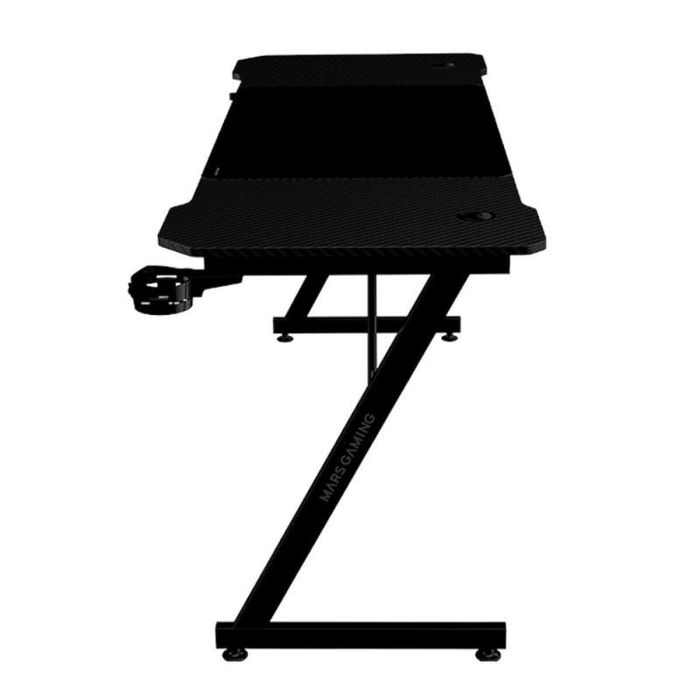 Bureau Gaming Mars Gaming ERGO Noir 160 x 60 cm 10
